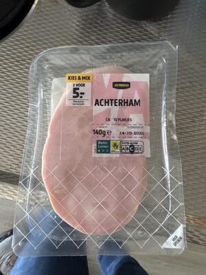 Achterham